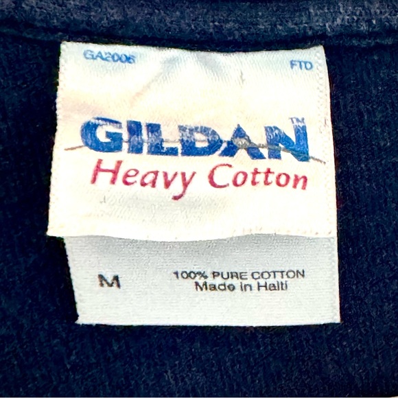 Navy Blue Mount Rushmore Short Sleeve T - Shirt - Picture 2 of 10